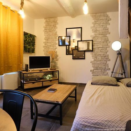 Melina - Jacuzzi - Maison Avec Cour Climatisee Proche Cite Medieval Carcassonne Eksteriør bilde